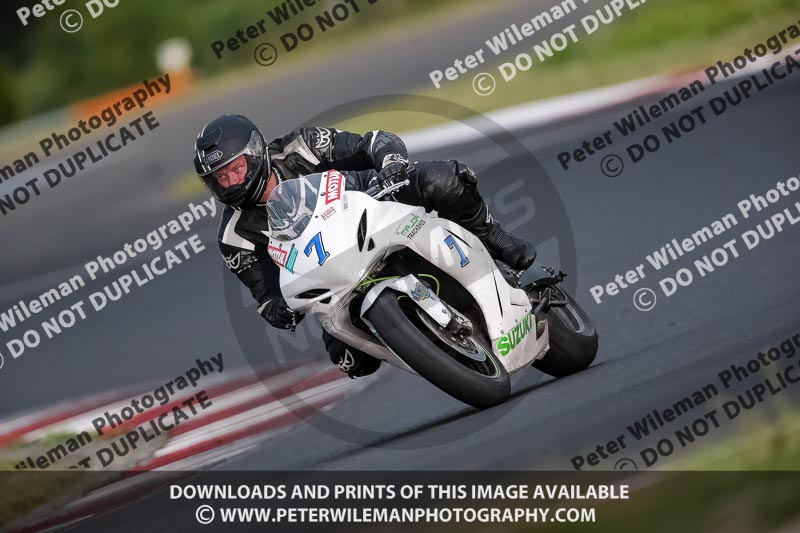25 to 27th july 2019;Slovakia Ring;event digital images;motorbikes;no limits;peter wileman photography;trackday;trackday digital images